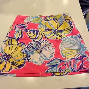 Lilly Pulitzer skirt